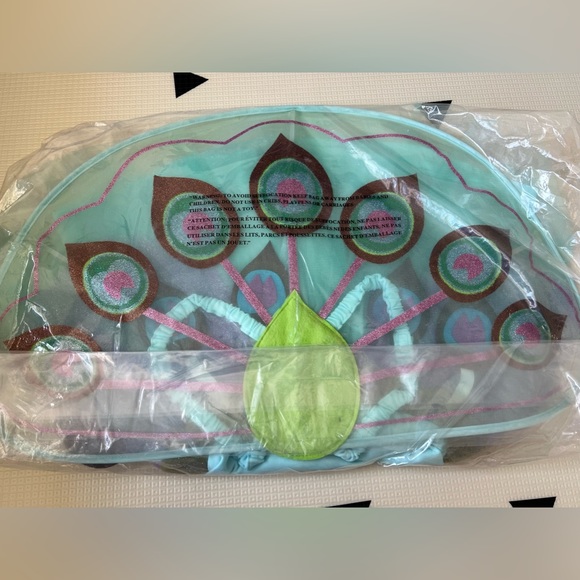 Pottery barn kids peacock costume - Picture 4 of 4